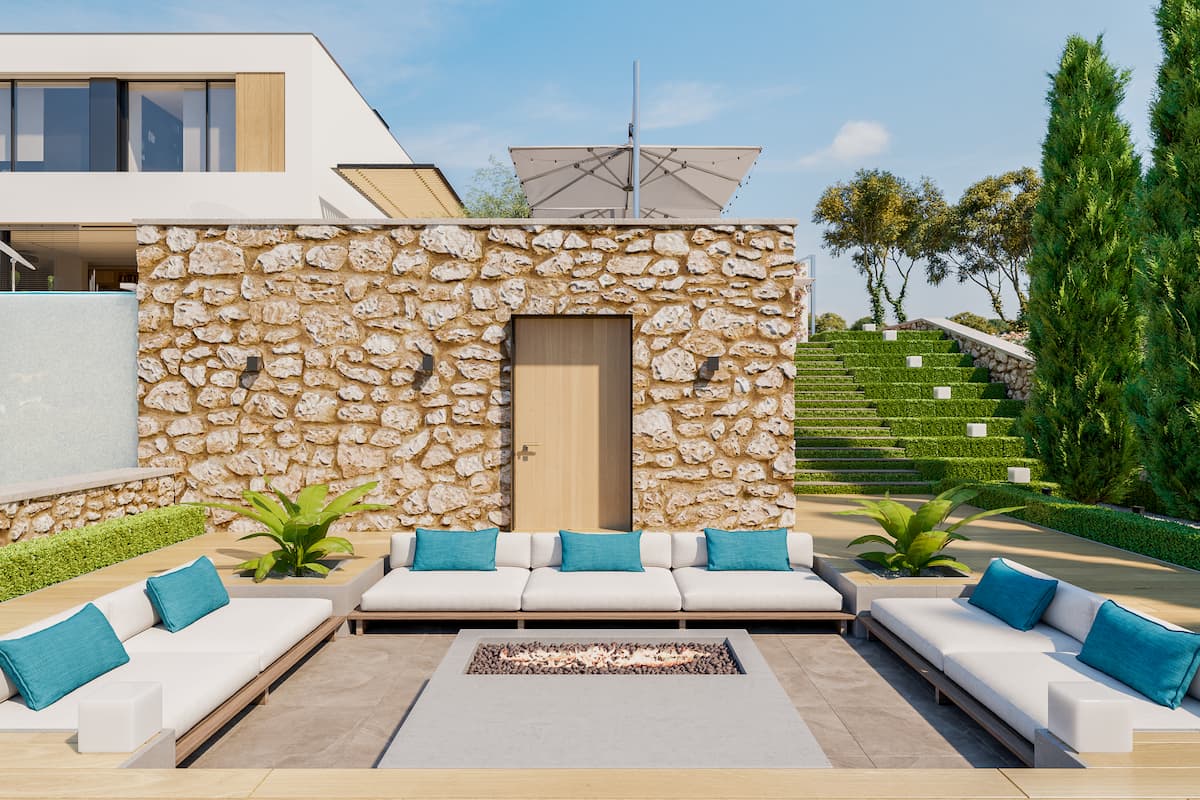 Villa Dione