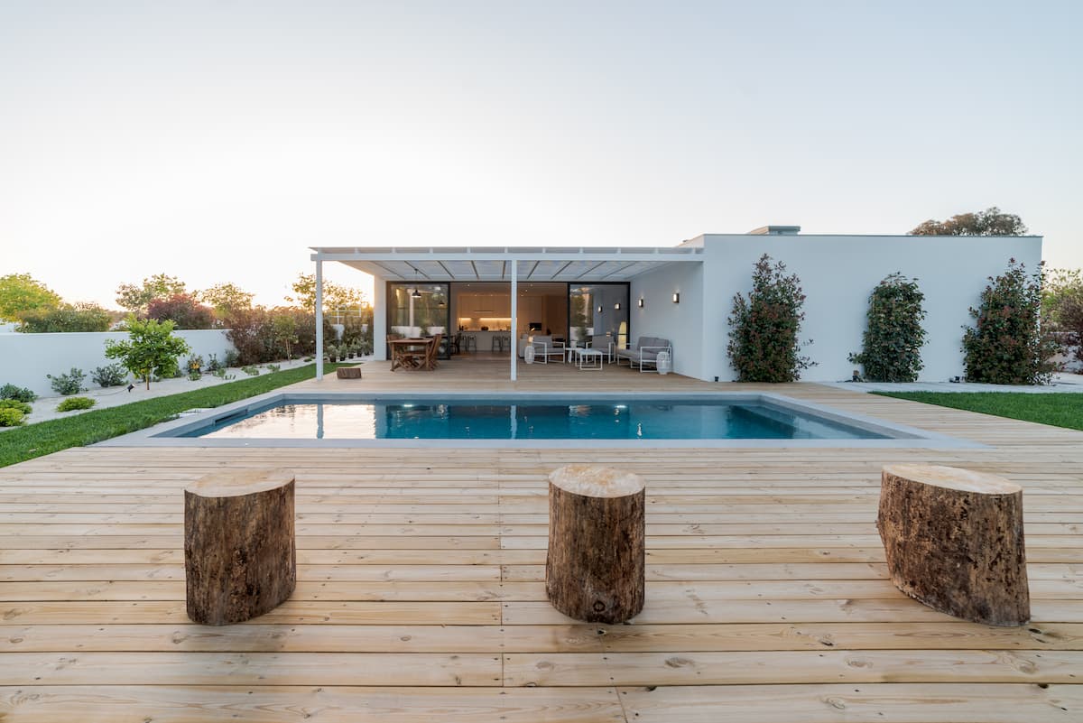 Villa Oreiades